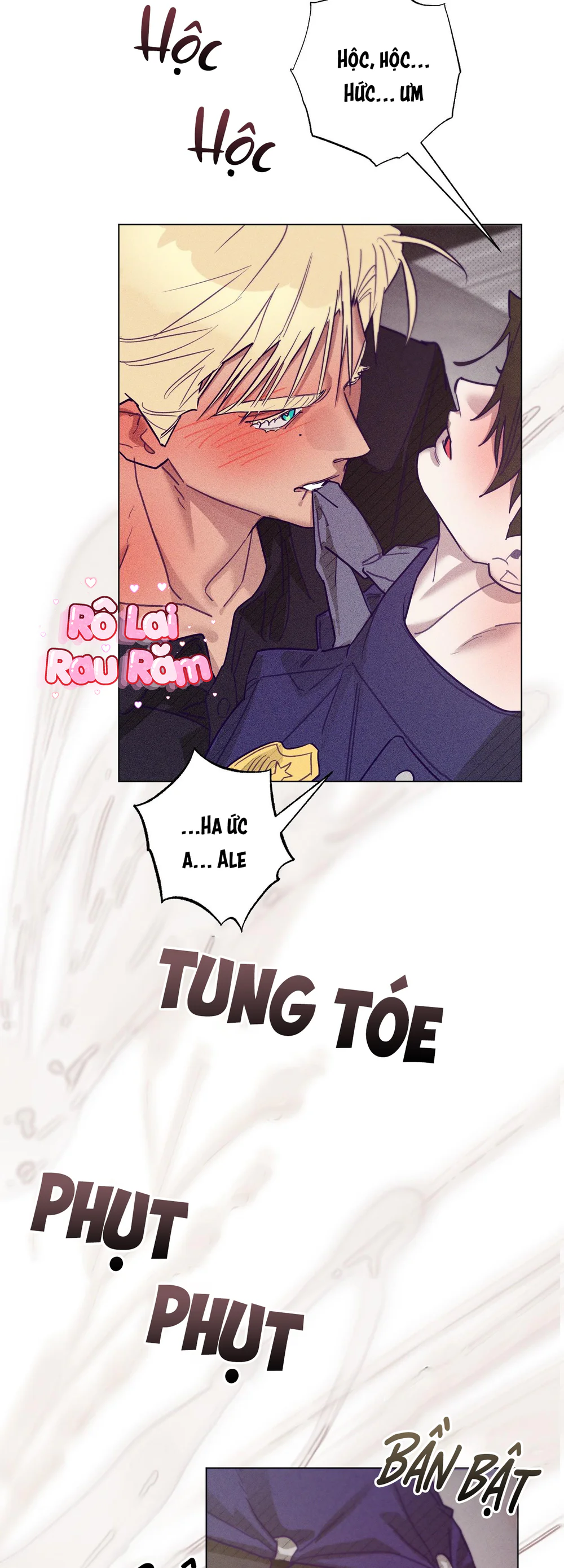 Đọc truyện Bữa sáng trong tù - Chapter 70
