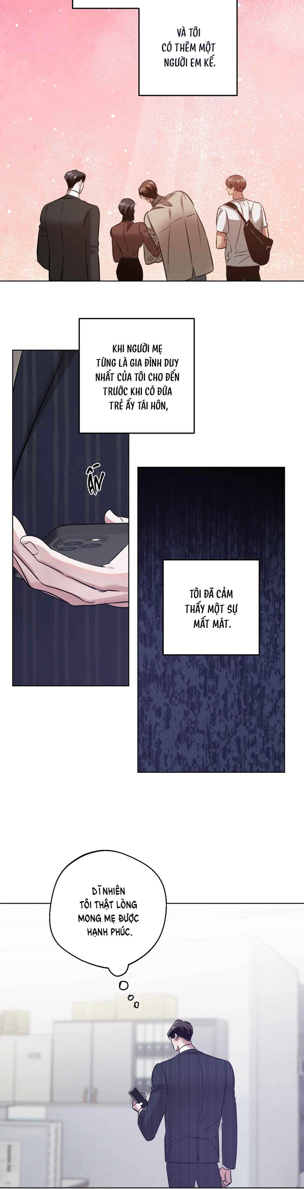 Đọc truyện Accidental baby - Chapter 30