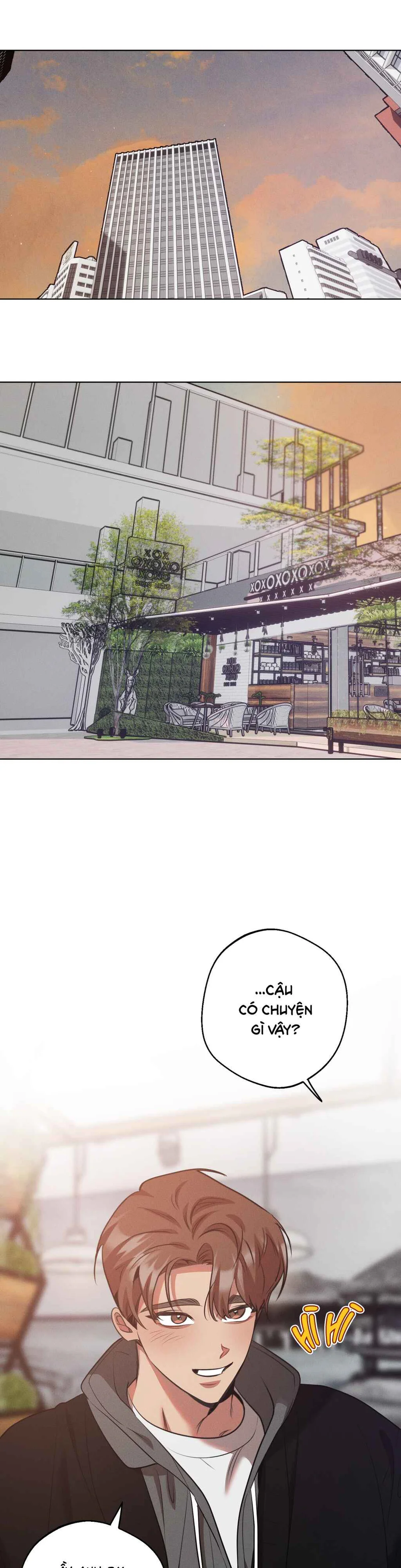 Đọc truyện Accidental baby - Chapter 30