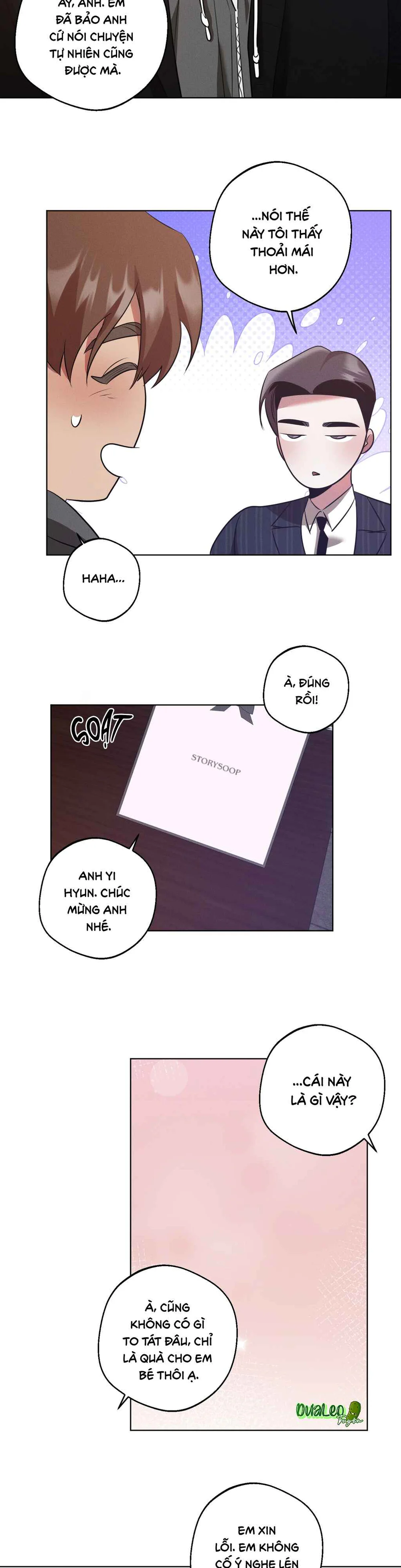 Đọc truyện Accidental baby - Chapter 30