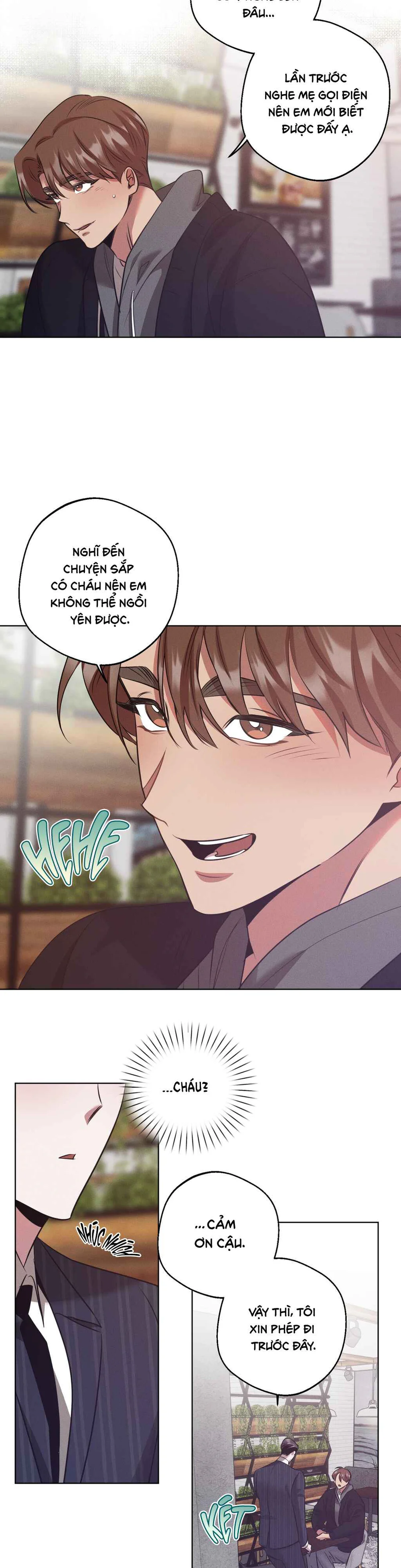 Đọc truyện Accidental baby - Chapter 30