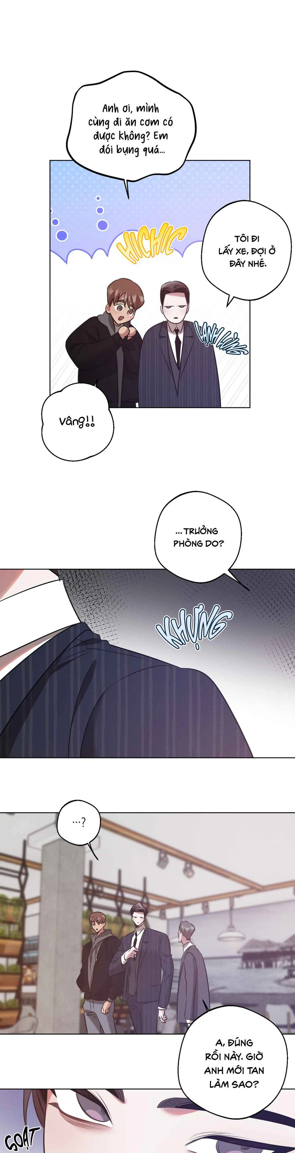 Đọc truyện Accidental baby - Chapter 30