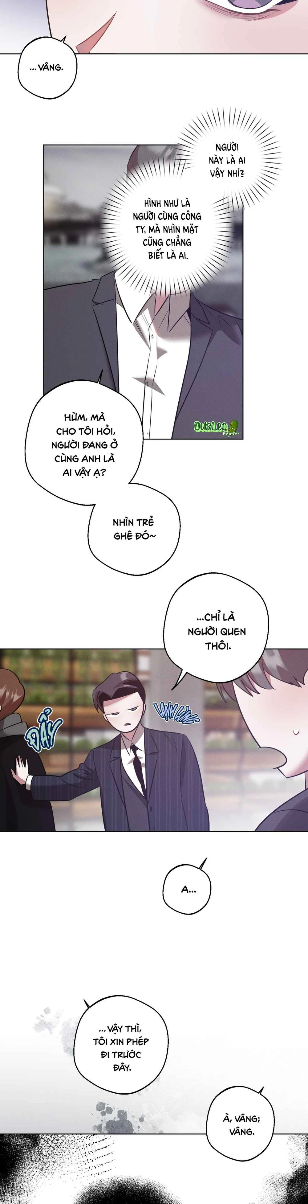 Đọc truyện Accidental baby - Chapter 30