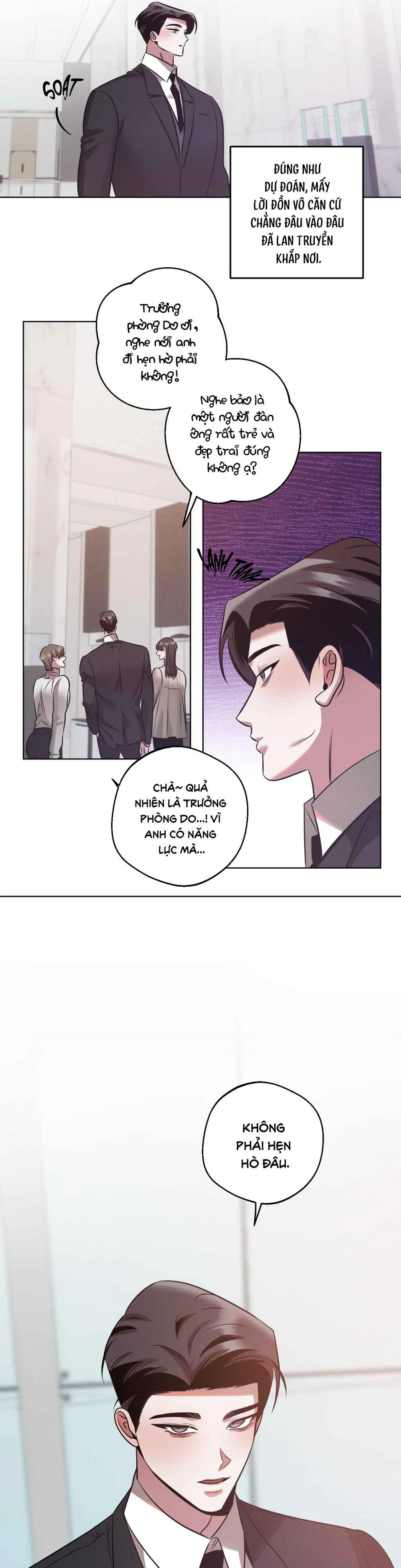 Đọc truyện Accidental baby - Chapter 30