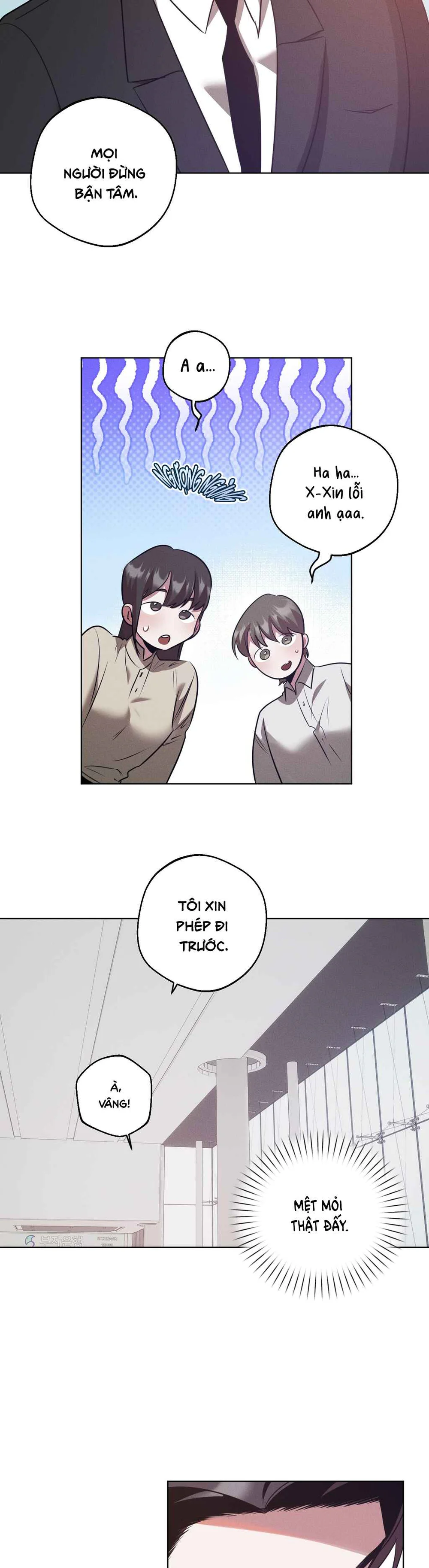 Đọc truyện Accidental baby - Chapter 30
