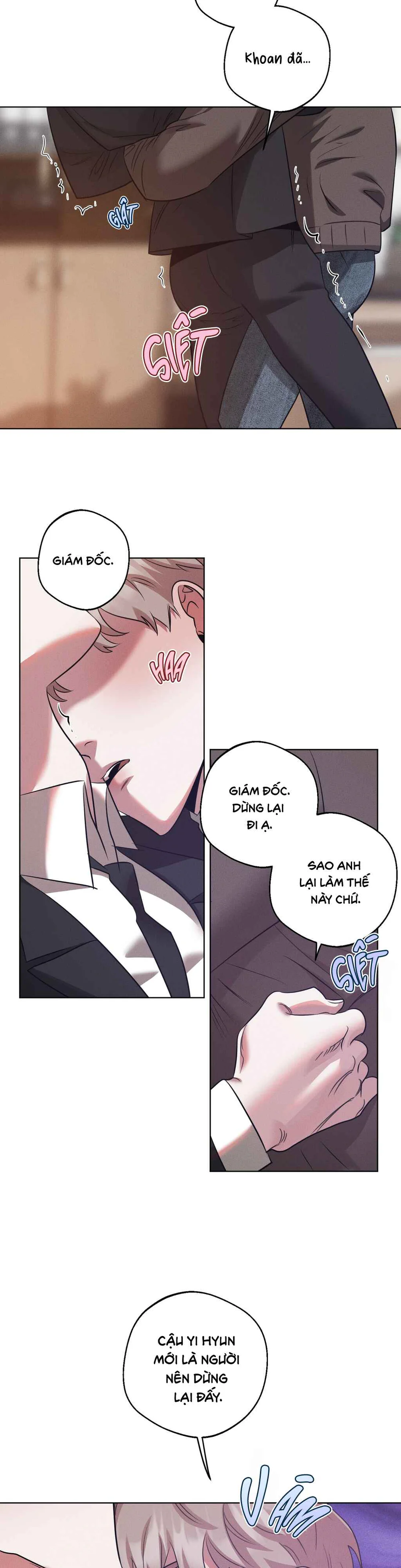 Đọc truyện Accidental baby - Chapter 30