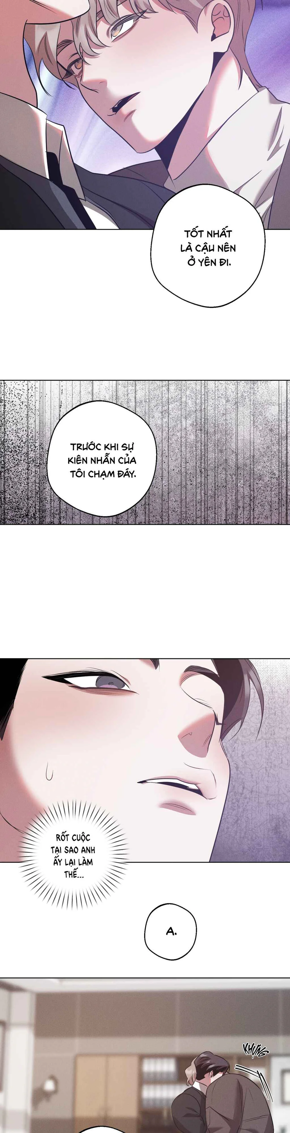Đọc truyện Accidental baby - Chapter 30