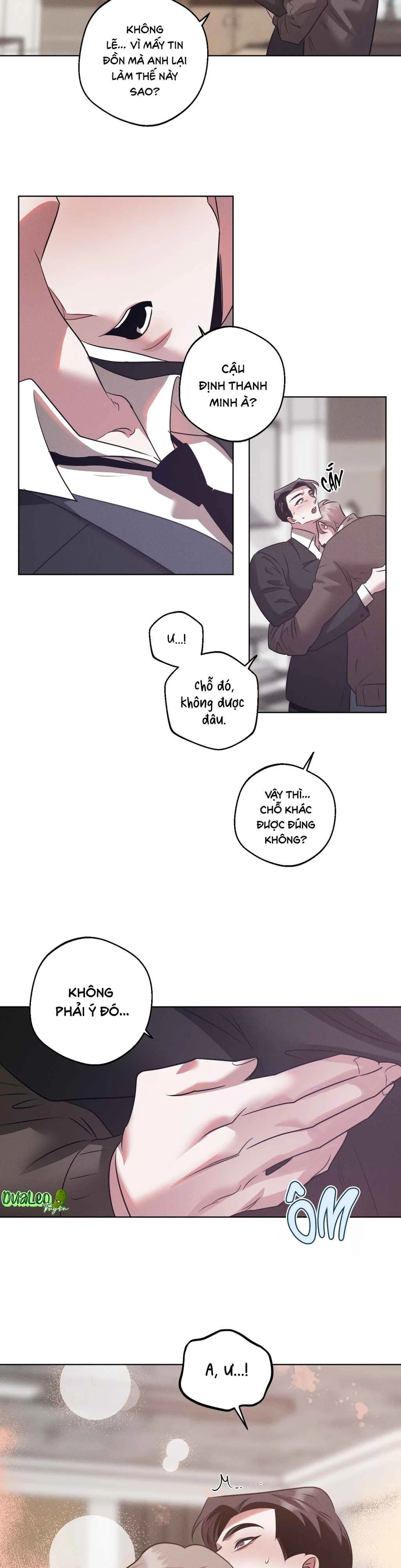 Đọc truyện Accidental baby - Chapter 30