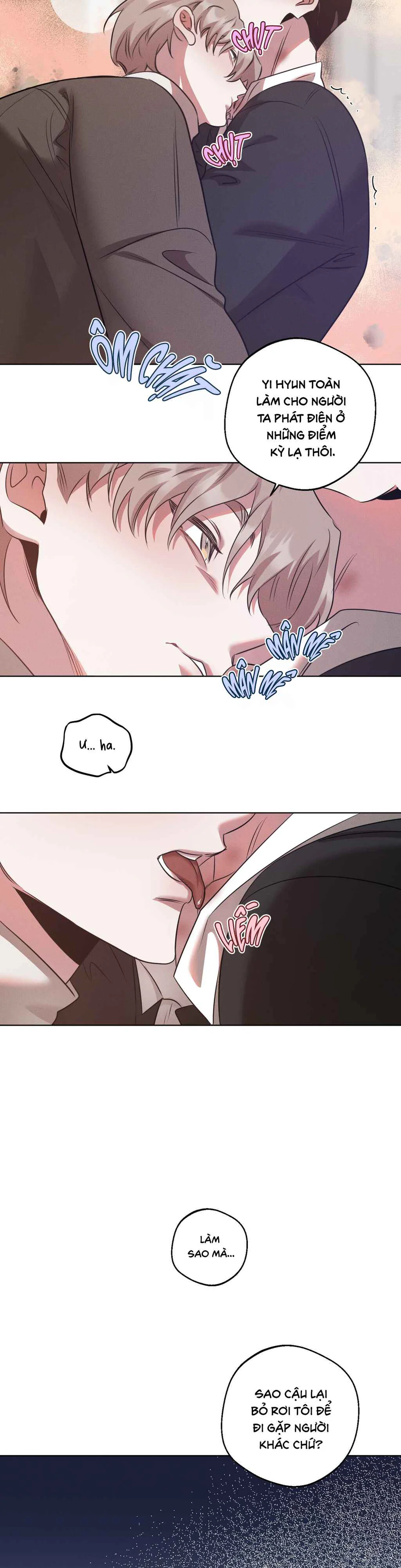 Đọc truyện Accidental baby - Chapter 30