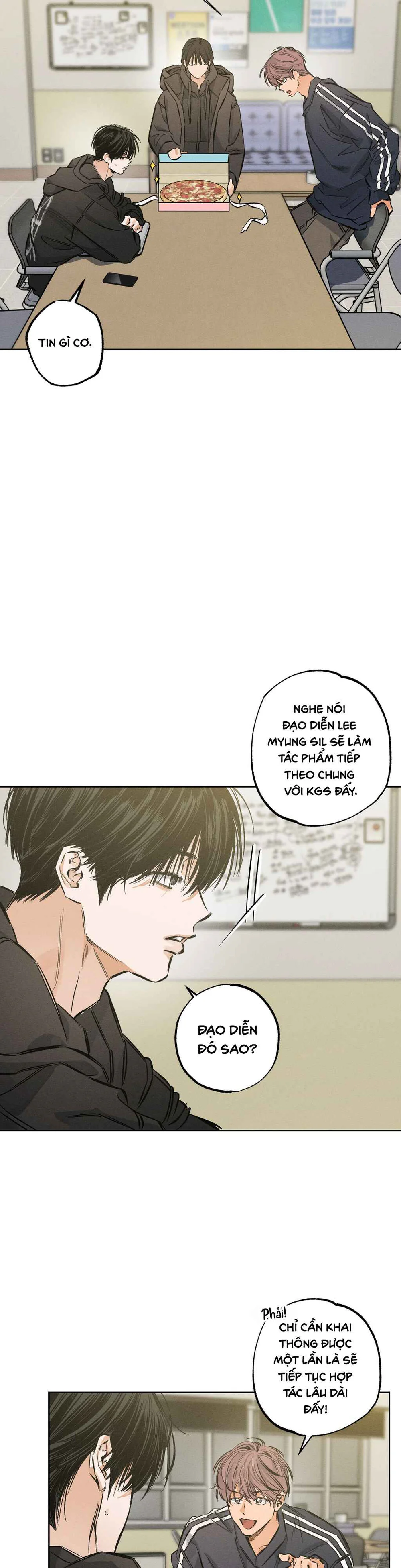 Đọc truyện STAGE BEHIND - Chapter 42