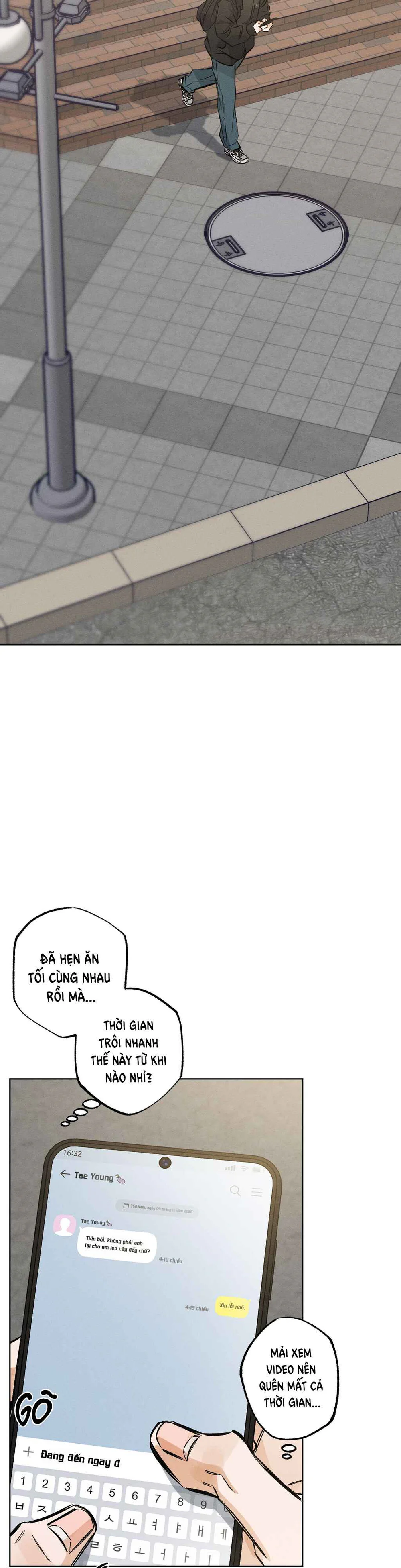 Đọc truyện STAGE BEHIND - Chapter 42