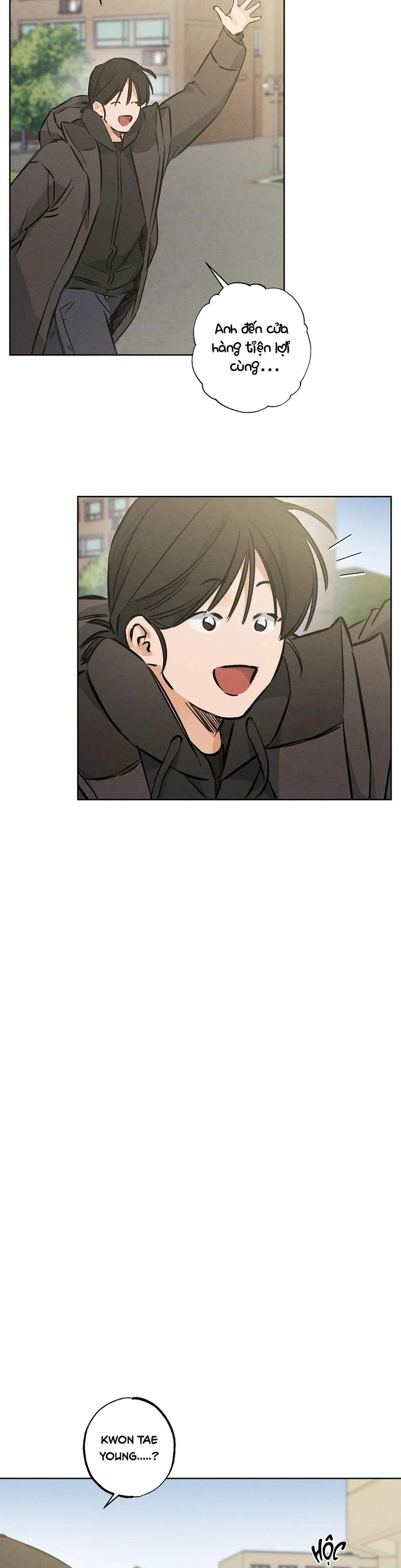 Đọc truyện STAGE BEHIND - Chapter 42