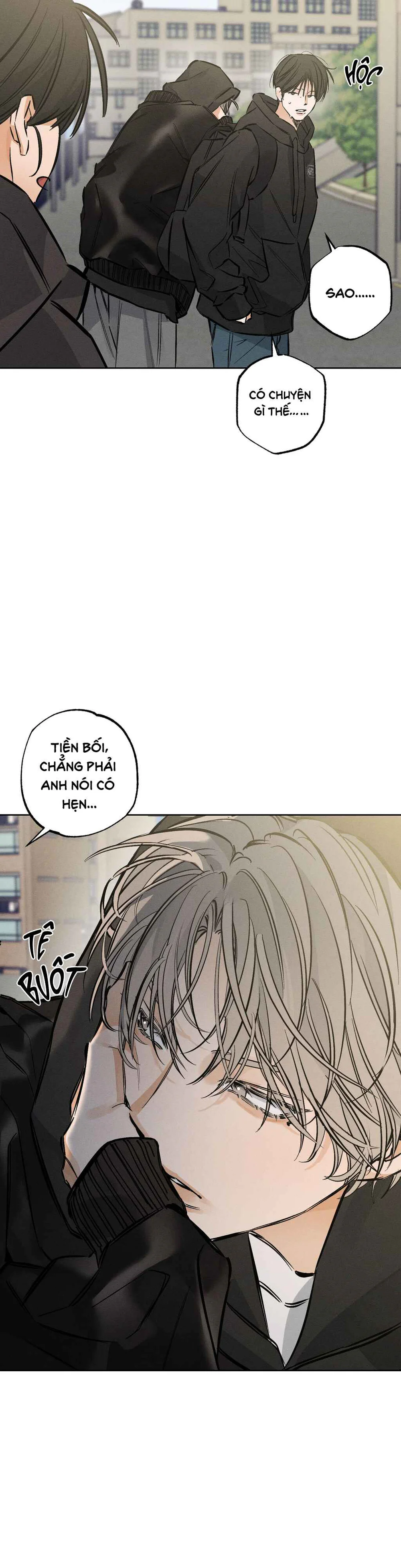 Đọc truyện STAGE BEHIND - Chapter 42