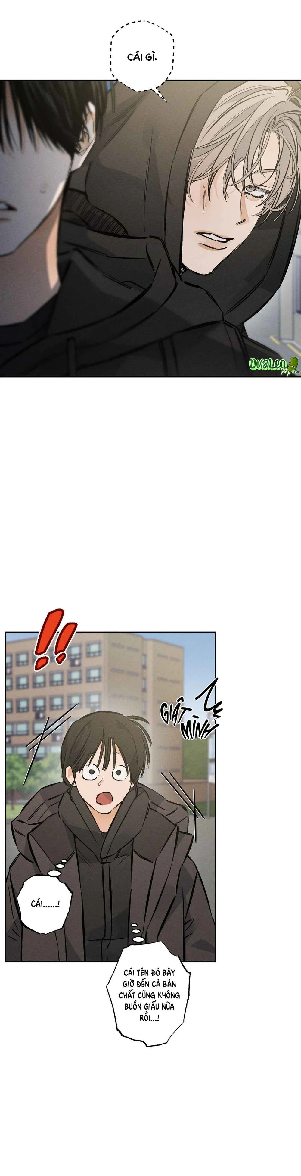 Đọc truyện STAGE BEHIND - Chapter 42