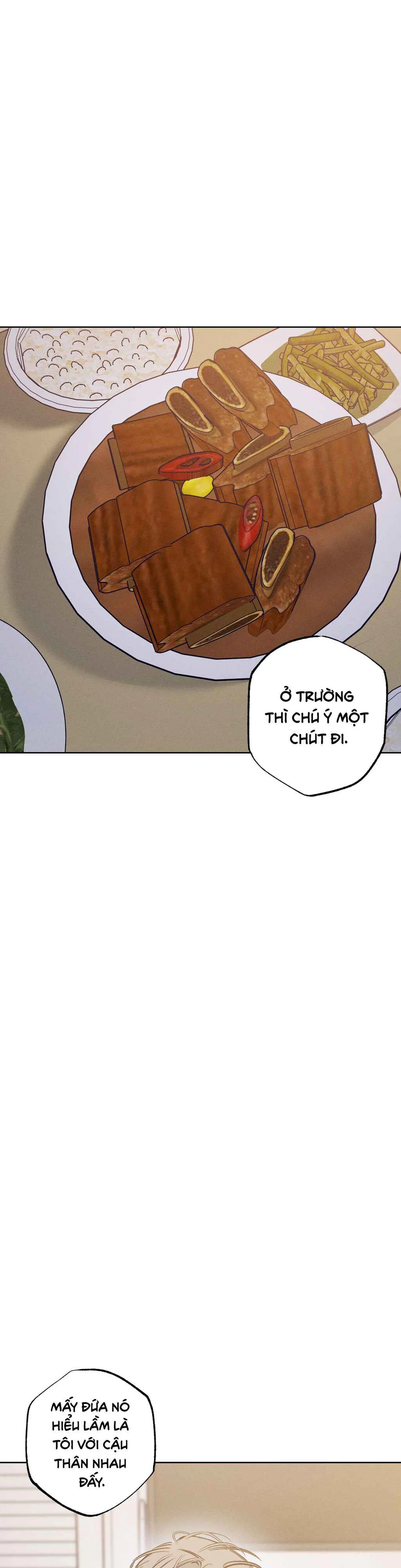 Đọc truyện STAGE BEHIND - Chapter 42
