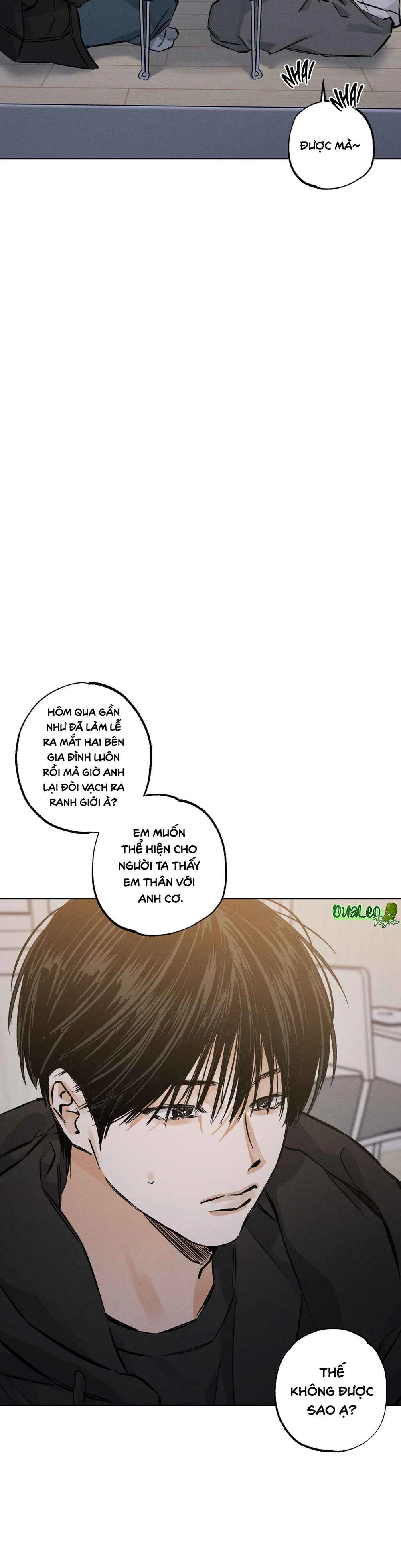 Đọc truyện STAGE BEHIND - Chapter 42