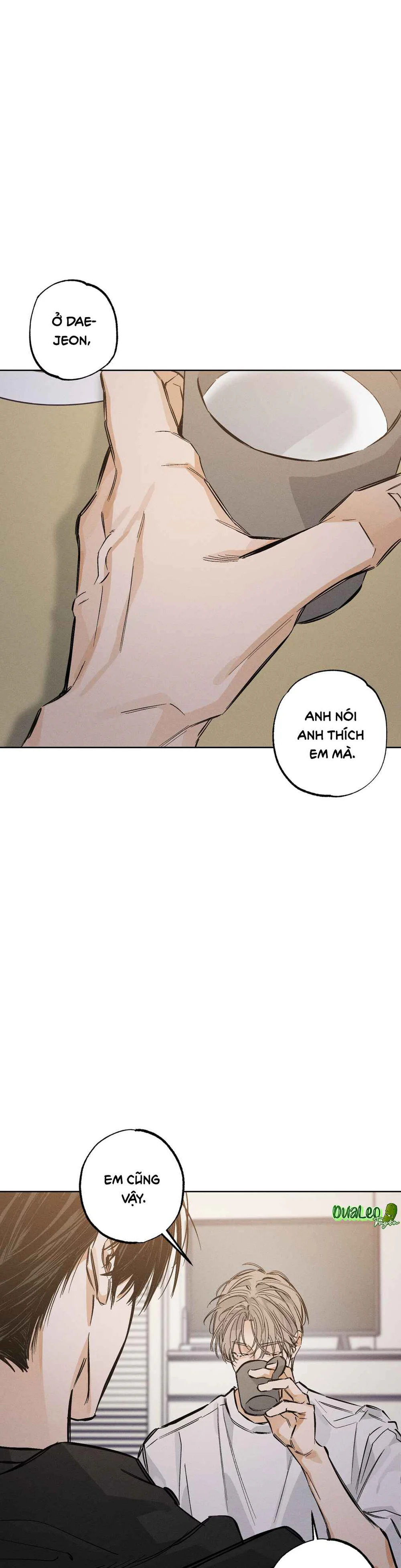 Đọc truyện STAGE BEHIND - Chapter 42