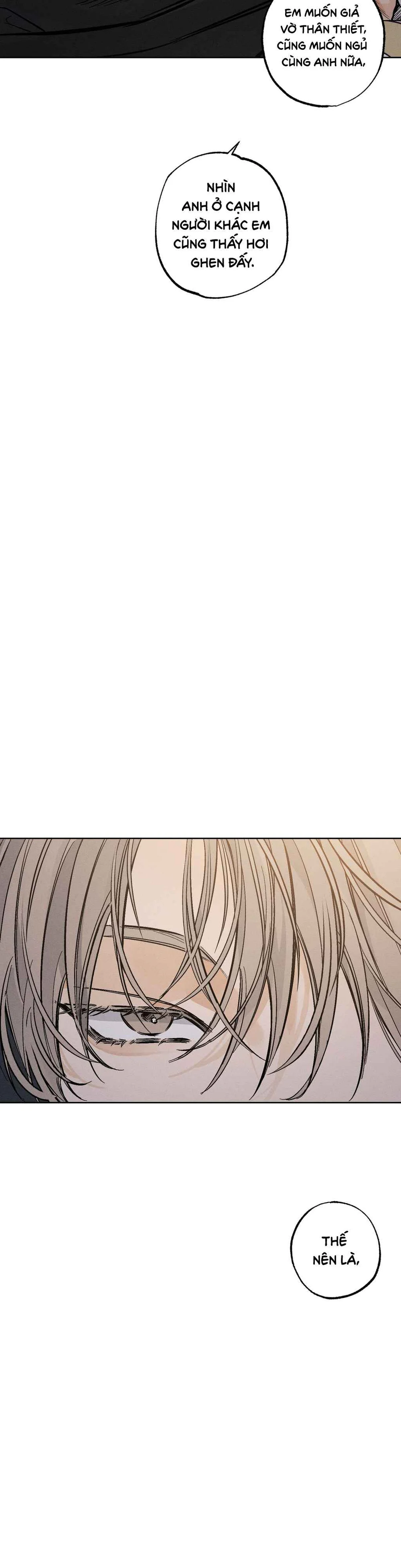 Đọc truyện STAGE BEHIND - Chapter 42