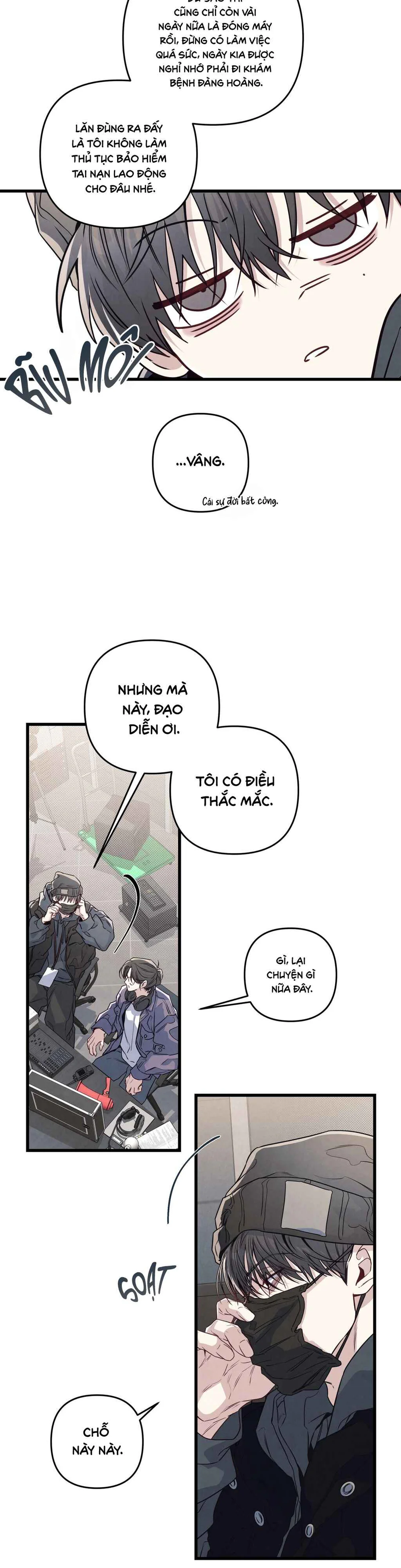 Đọc truyện CÔNG TƯ PHÂN MINH - Chapter 94