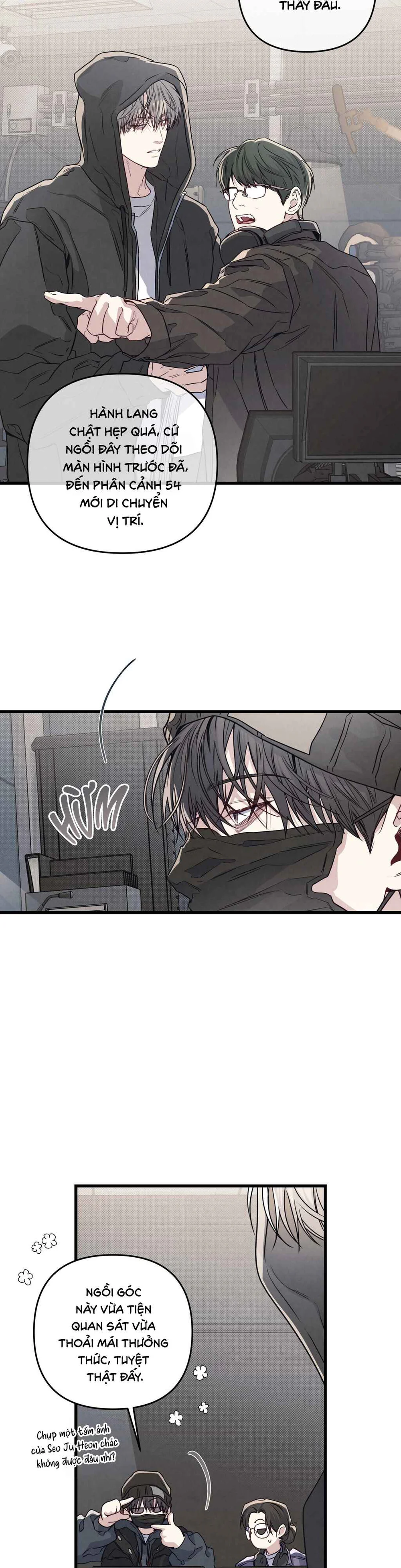 Đọc truyện CÔNG TƯ PHÂN MINH - Chapter 94