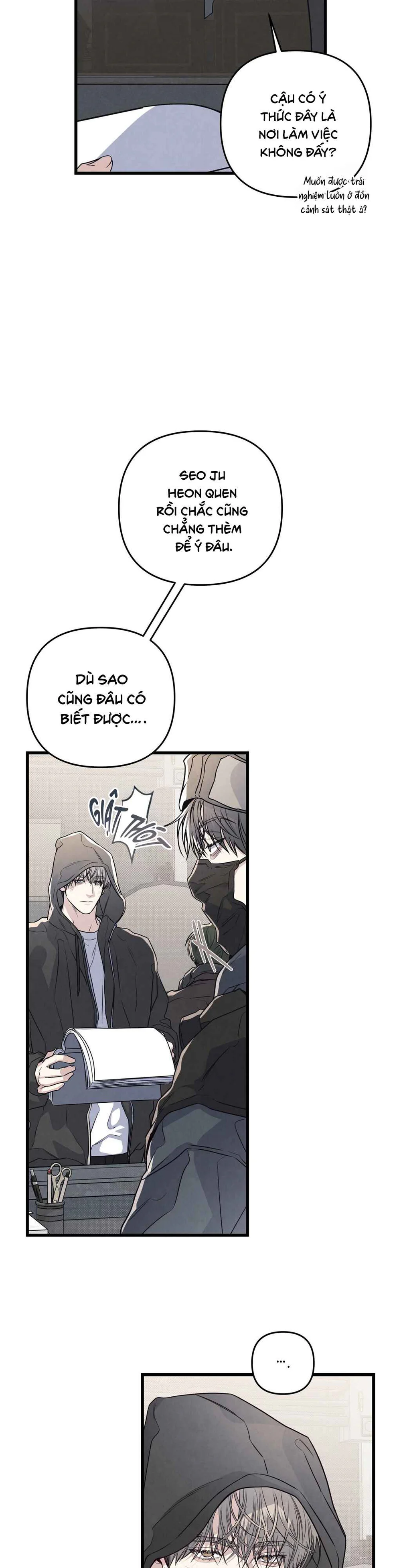 Đọc truyện CÔNG TƯ PHÂN MINH - Chapter 94