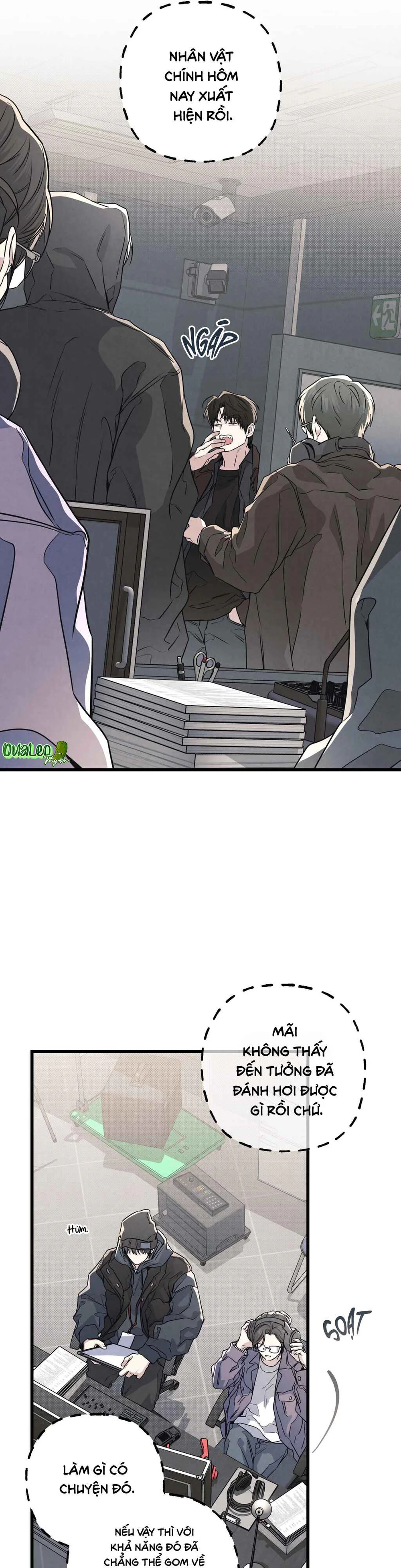 Đọc truyện CÔNG TƯ PHÂN MINH - Chapter 94