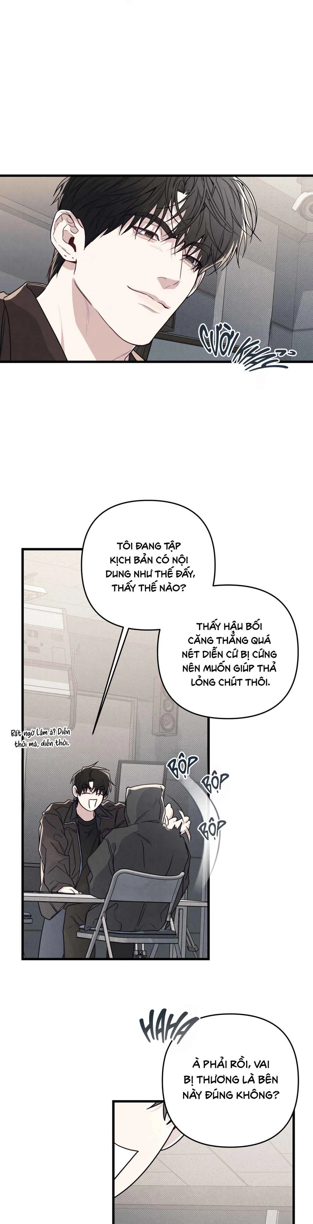 Đọc truyện CÔNG TƯ PHÂN MINH - Chapter 94