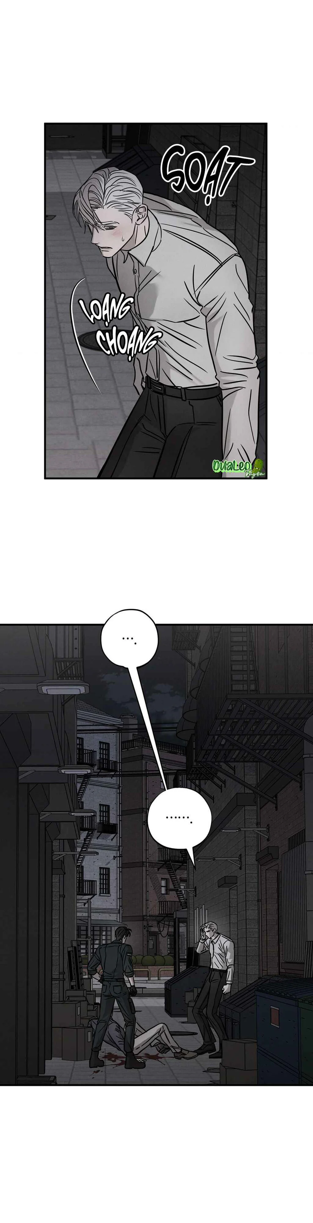 Đọc truyện FIETA - Chapter 35
