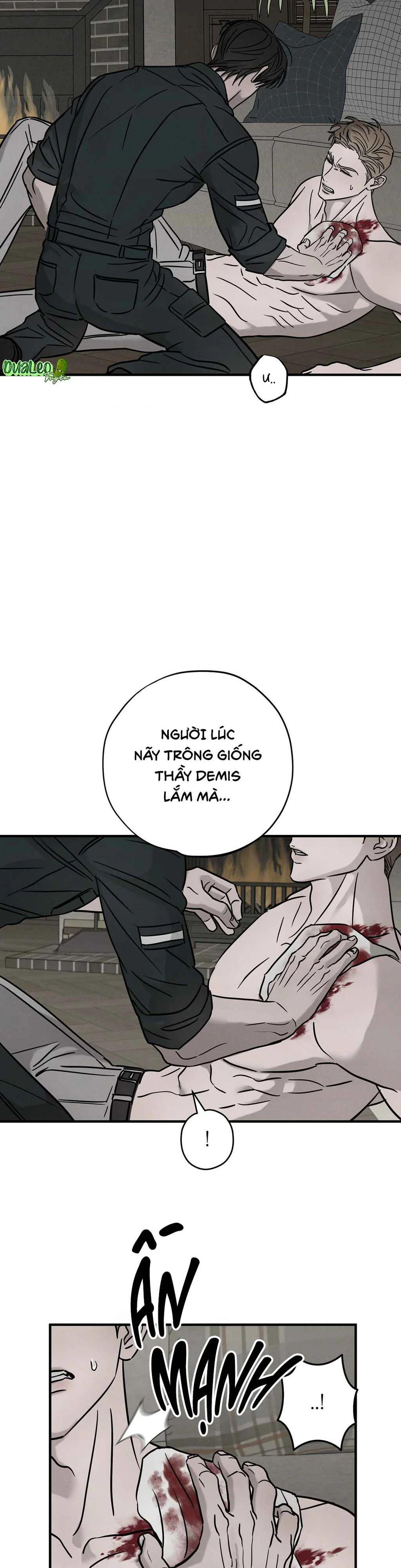 Đọc truyện FIETA - Chapter 35