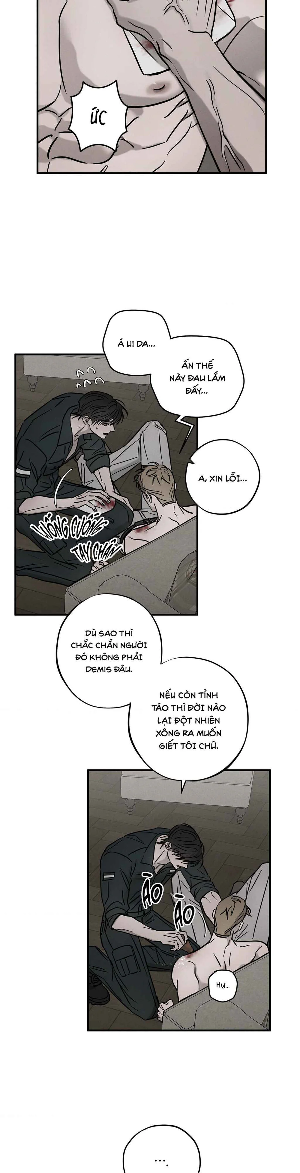 Đọc truyện FIETA - Chapter 35