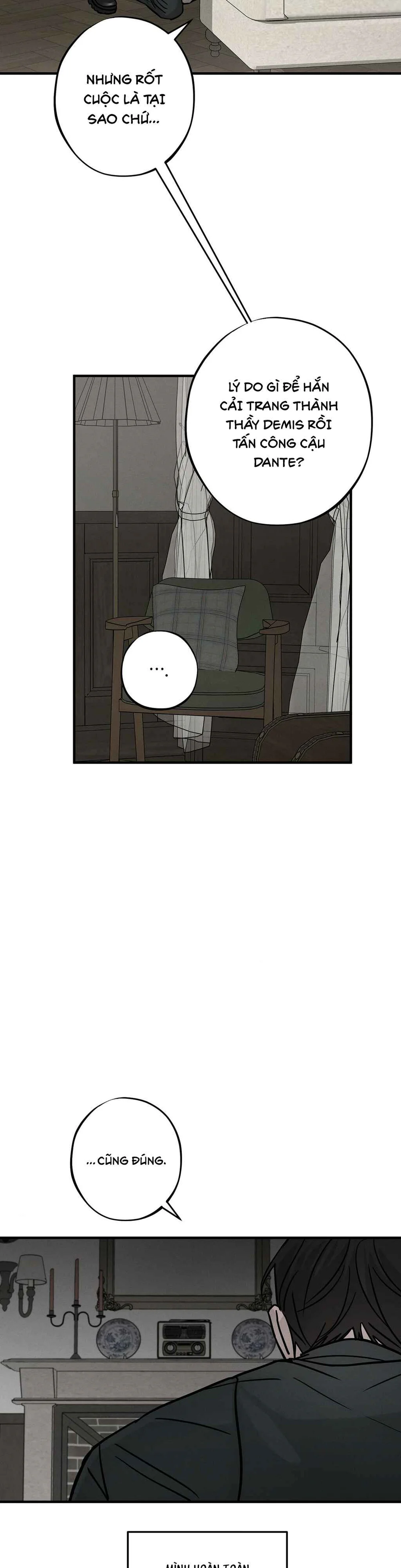 Đọc truyện FIETA - Chapter 35