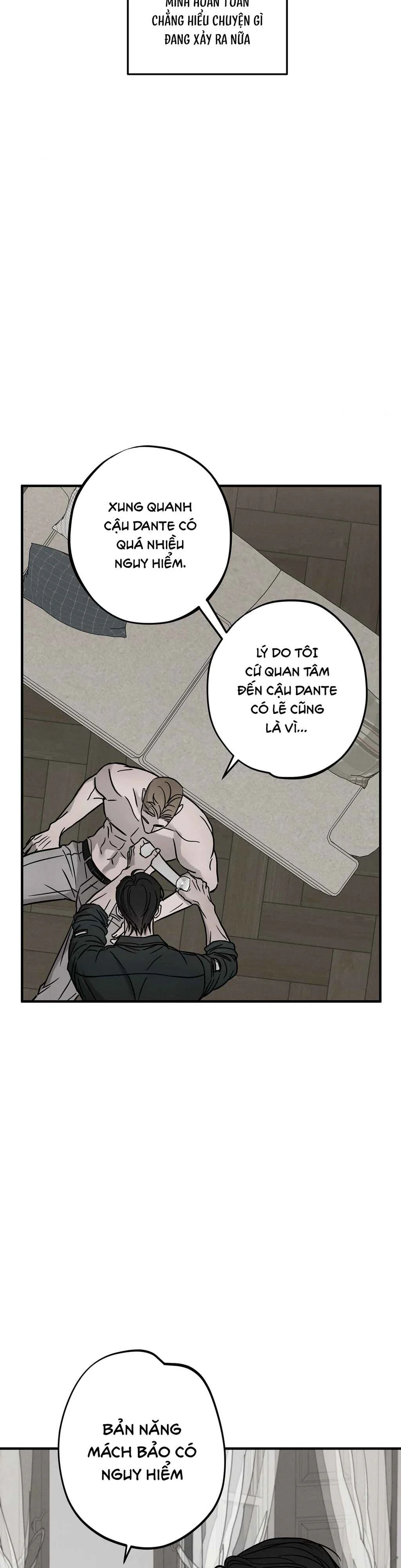 Đọc truyện FIETA - Chapter 35