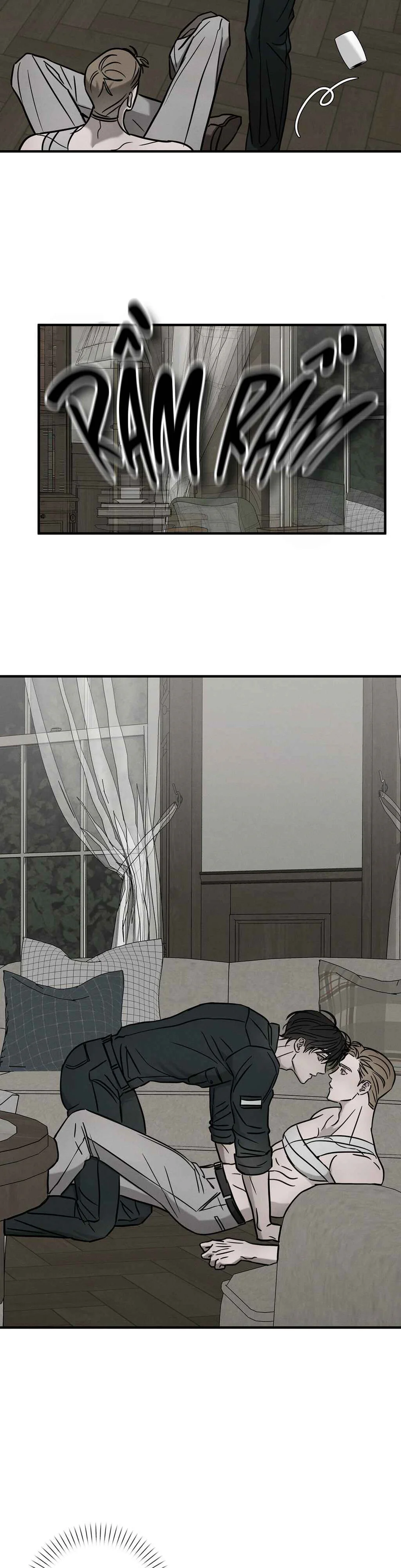Đọc truyện FIETA - Chapter 35