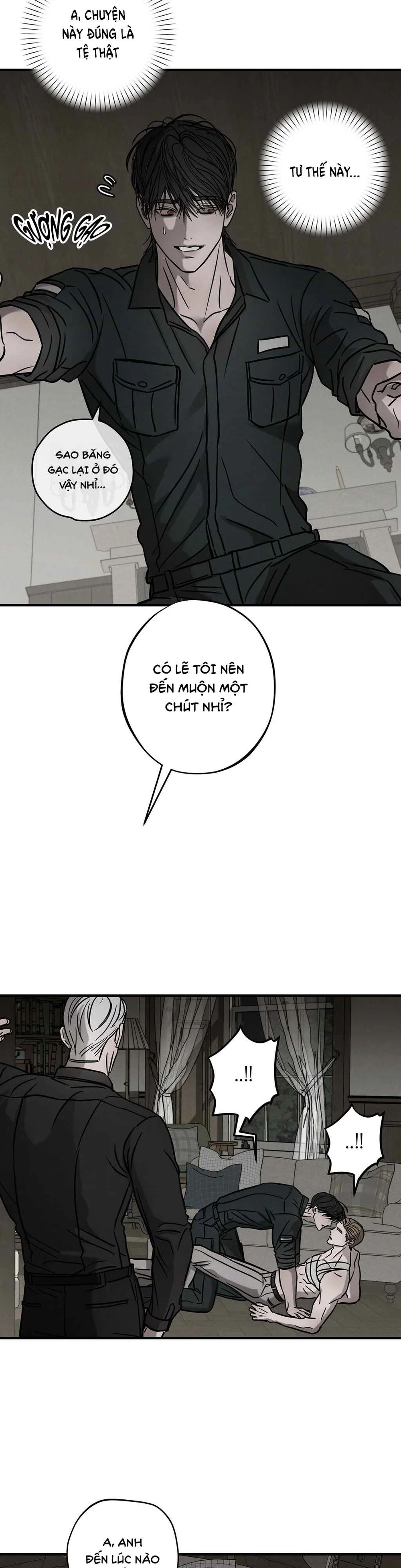 Đọc truyện FIETA - Chapter 35