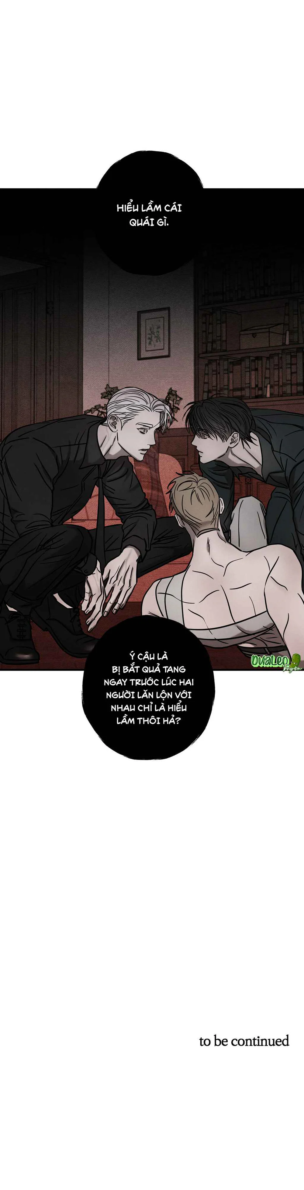 Đọc truyện FIETA - Chapter 35