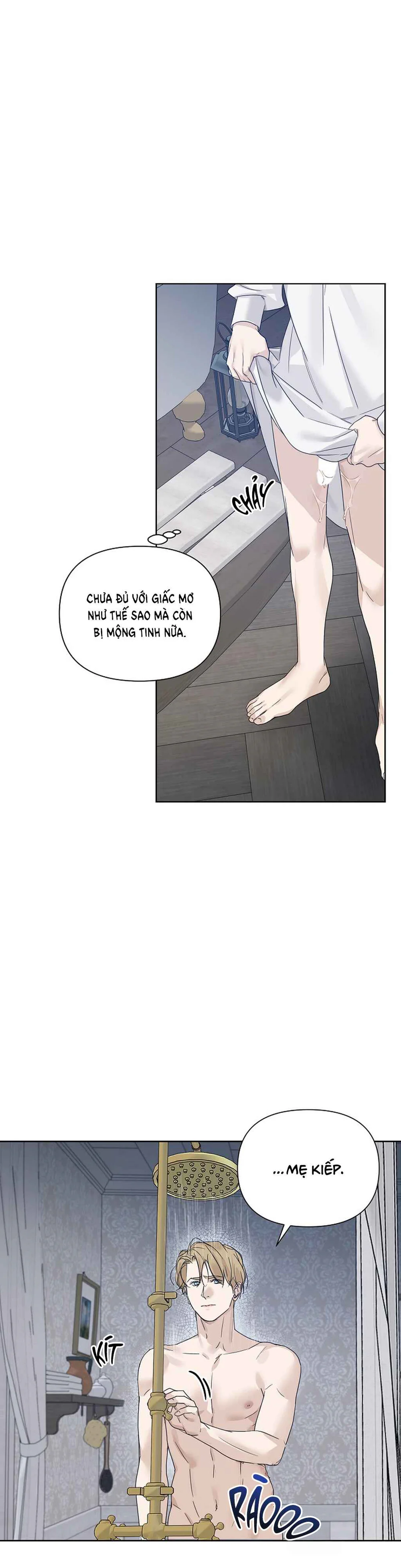 Đọc truyện INTO THE ROSE GARDEN - Chapter 80