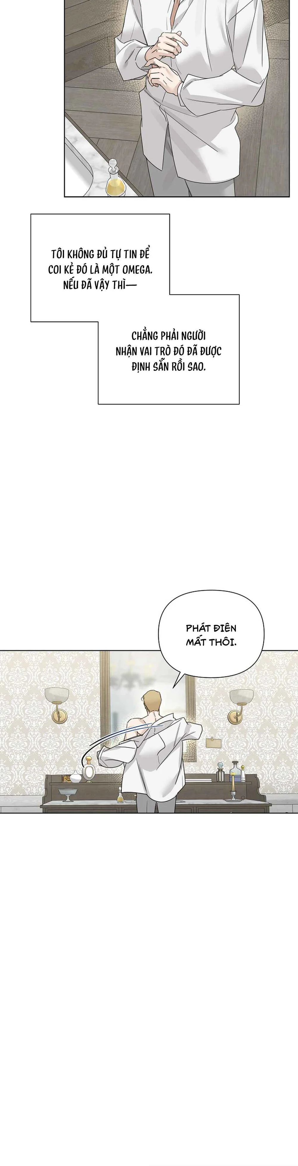 Đọc truyện INTO THE ROSE GARDEN - Chapter 80