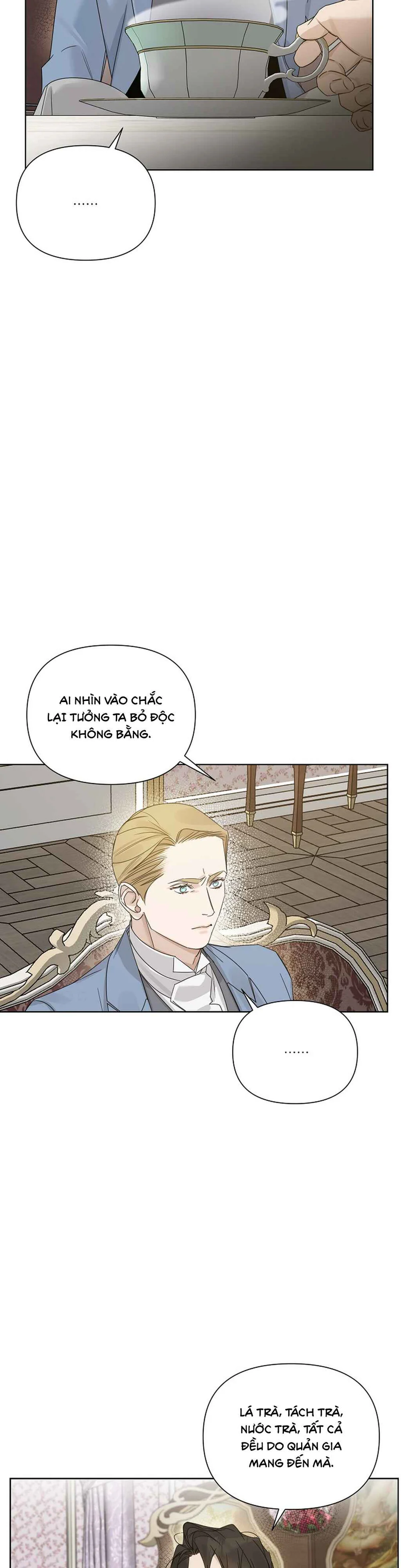 Đọc truyện INTO THE ROSE GARDEN - Chapter 80