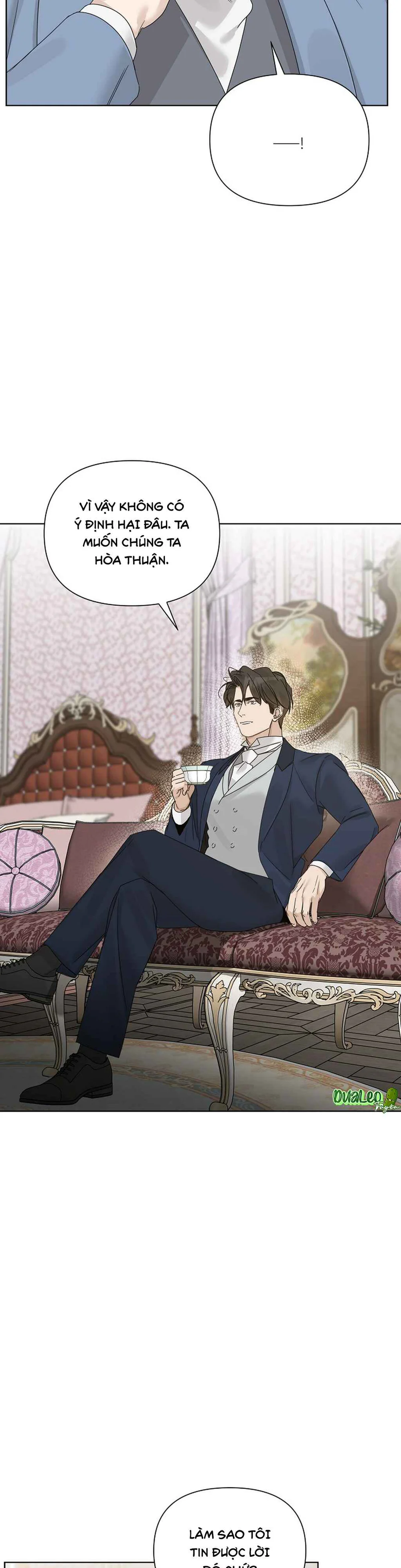 Đọc truyện INTO THE ROSE GARDEN - Chapter 80