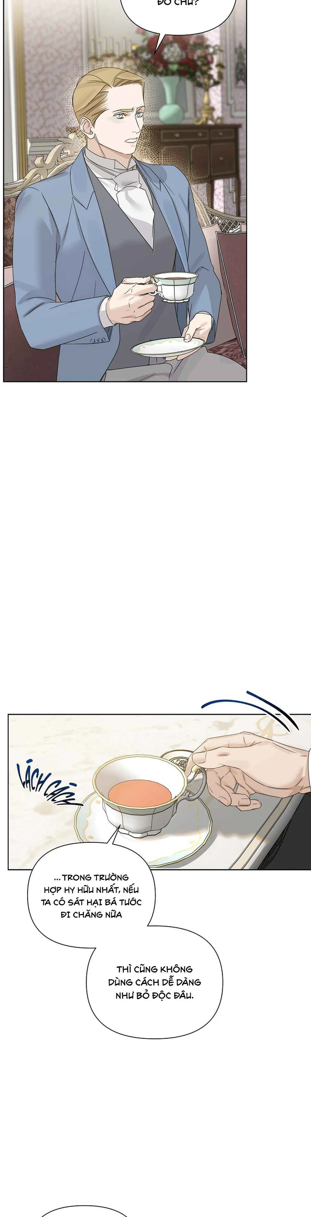 Đọc truyện INTO THE ROSE GARDEN - Chapter 80