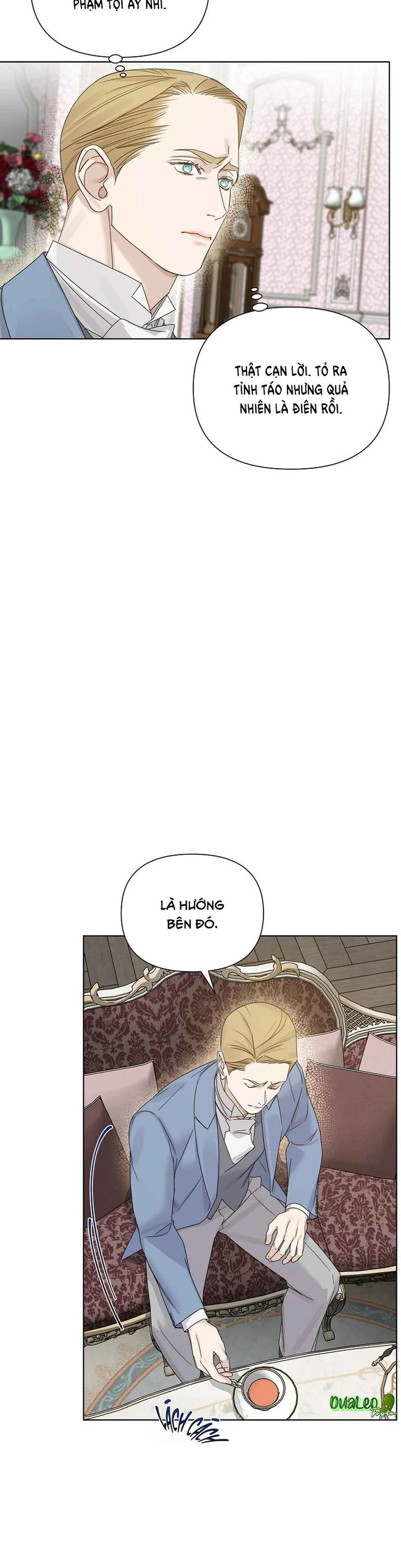 Đọc truyện INTO THE ROSE GARDEN - Chapter 80