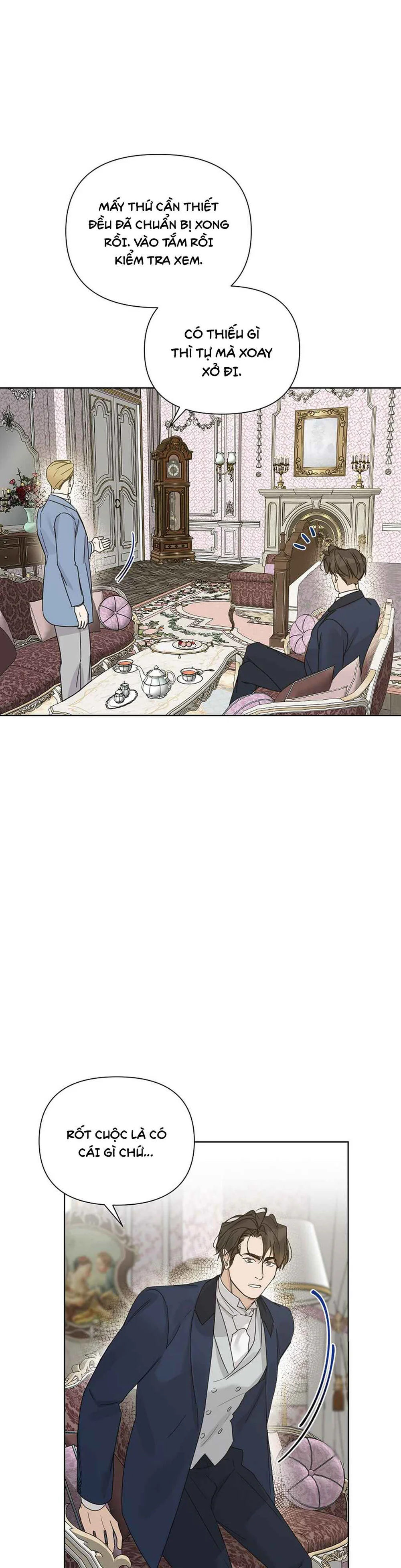 Đọc truyện INTO THE ROSE GARDEN - Chapter 80