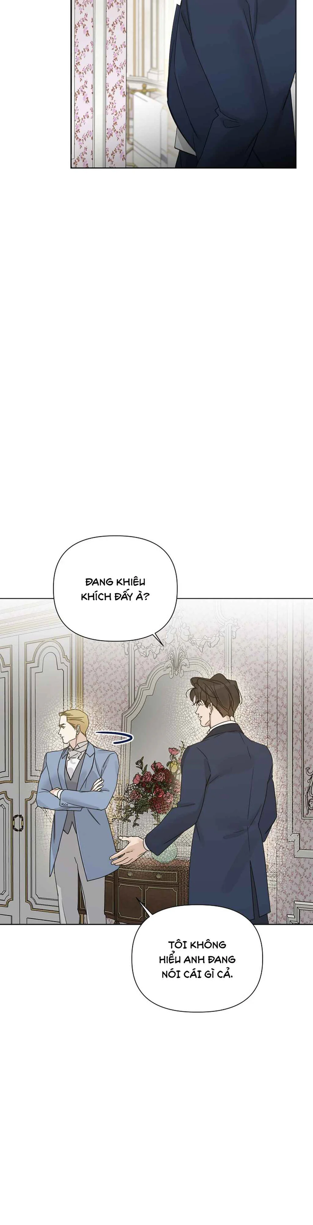 Đọc truyện INTO THE ROSE GARDEN - Chapter 80
