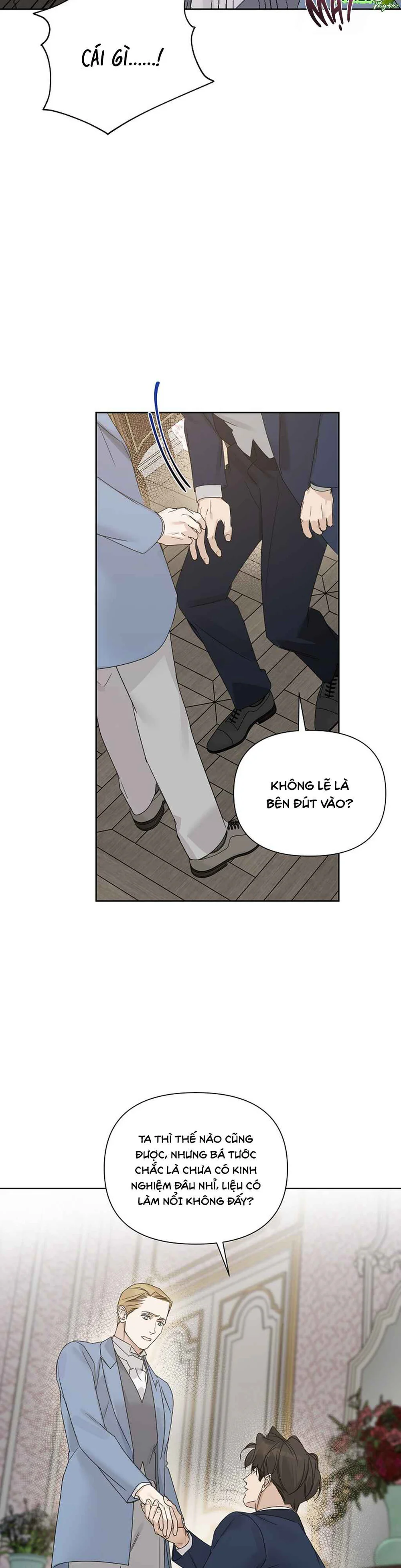 Đọc truyện INTO THE ROSE GARDEN - Chapter 80