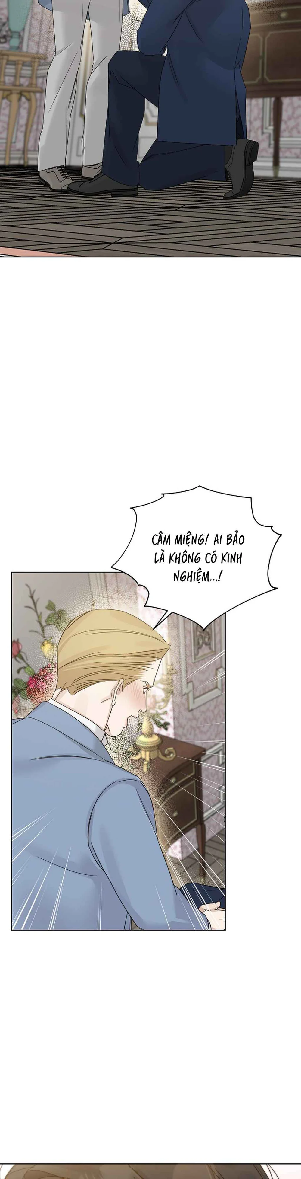 Đọc truyện INTO THE ROSE GARDEN - Chapter 80