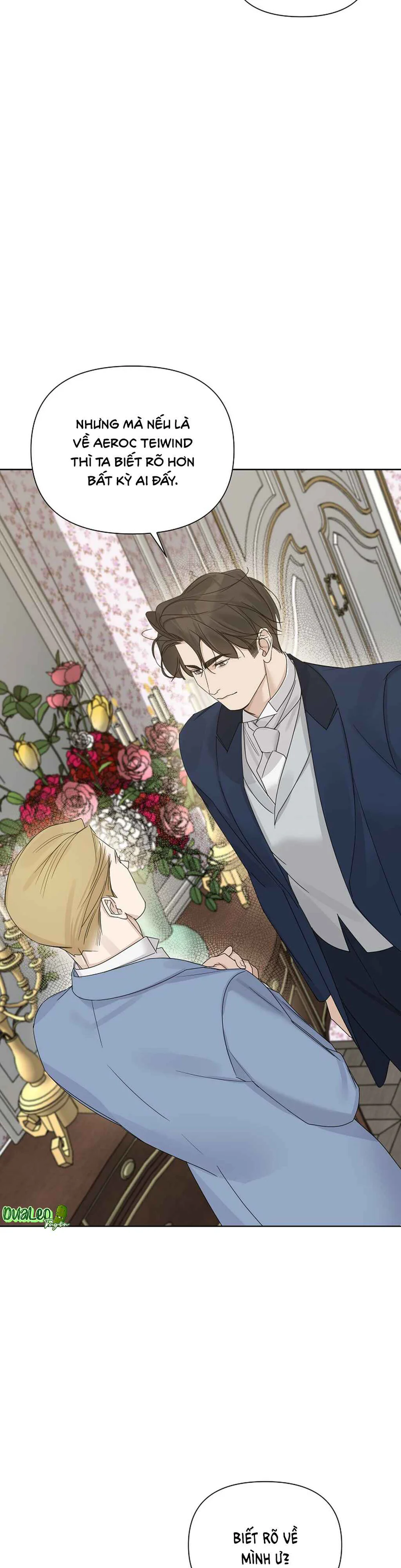 Đọc truyện INTO THE ROSE GARDEN - Chapter 80