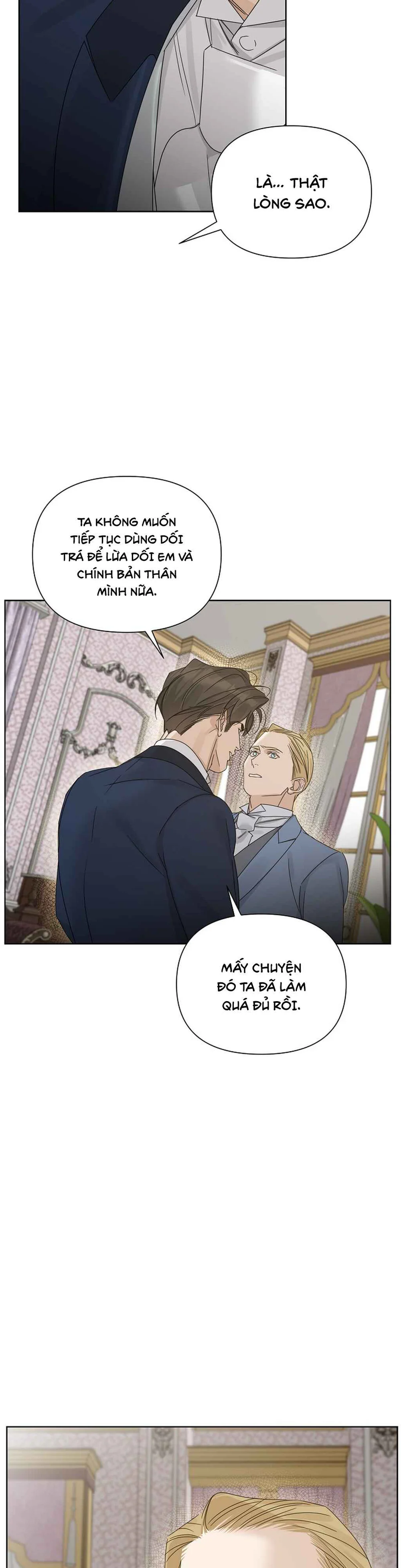 Đọc truyện INTO THE ROSE GARDEN - Chapter 80