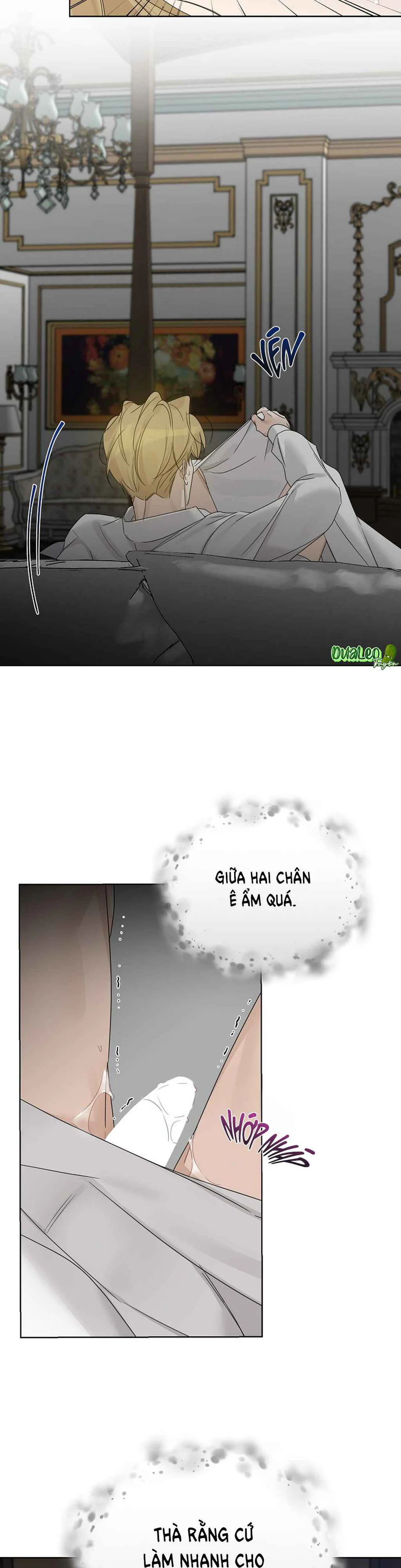 Đọc truyện INTO THE ROSE GARDEN - Chapter 80