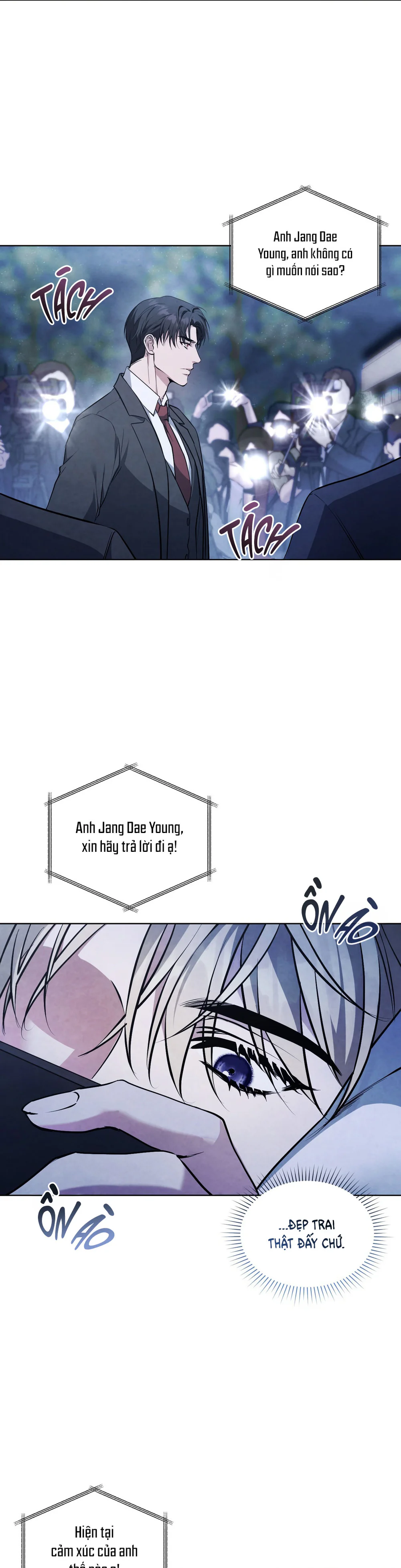 Đọc truyện THẾ GIỚI XUNG KHẮC - Chapter 33