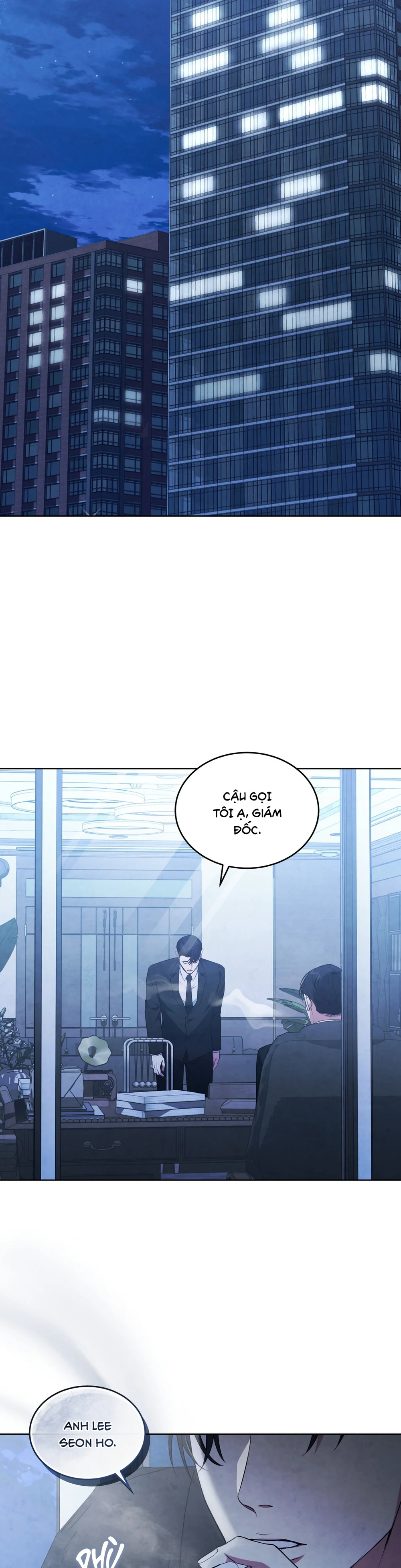Đọc truyện THẾ GIỚI XUNG KHẮC - Chapter 33